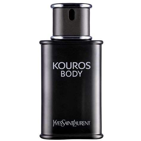 ysl kouros body 100ml eau de toilette spray|kouros aftershave 50ml best price.